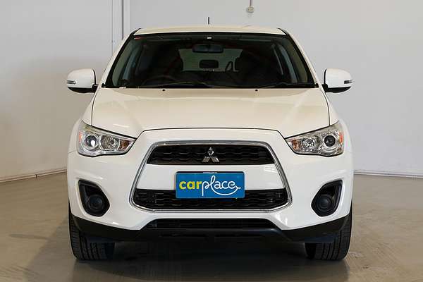 2013 Mitsubishi ASX XB