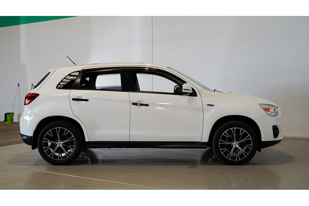 2013 Mitsubishi ASX XB