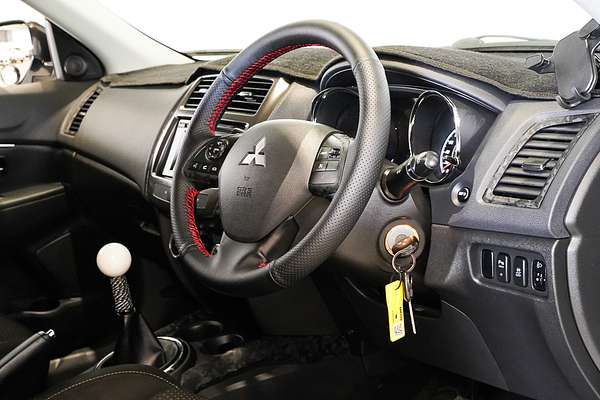 2013 Mitsubishi ASX XB