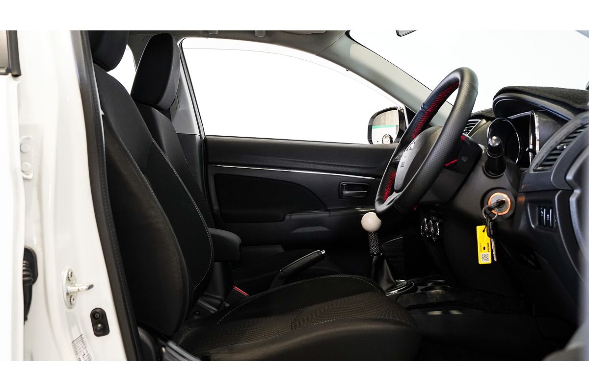 2013 Mitsubishi ASX XB