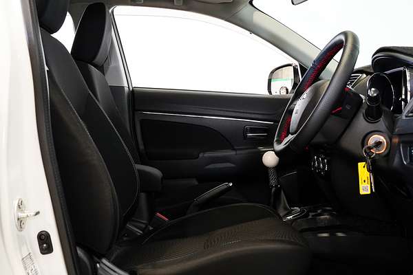 2013 Mitsubishi ASX XB