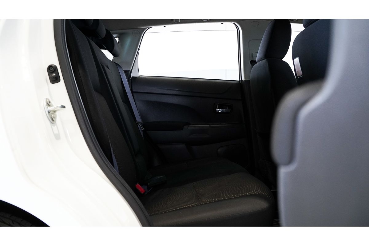 2013 Mitsubishi ASX XB