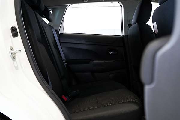 2013 Mitsubishi ASX XB