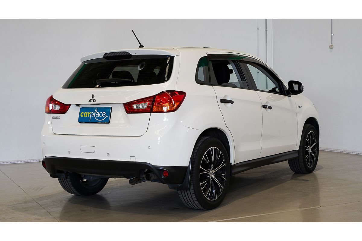 2013 Mitsubishi ASX XB