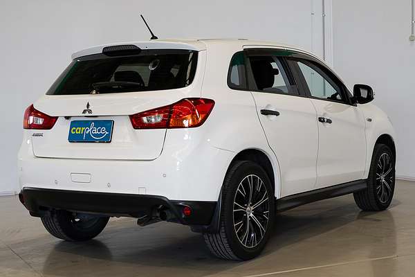 2013 Mitsubishi ASX XB