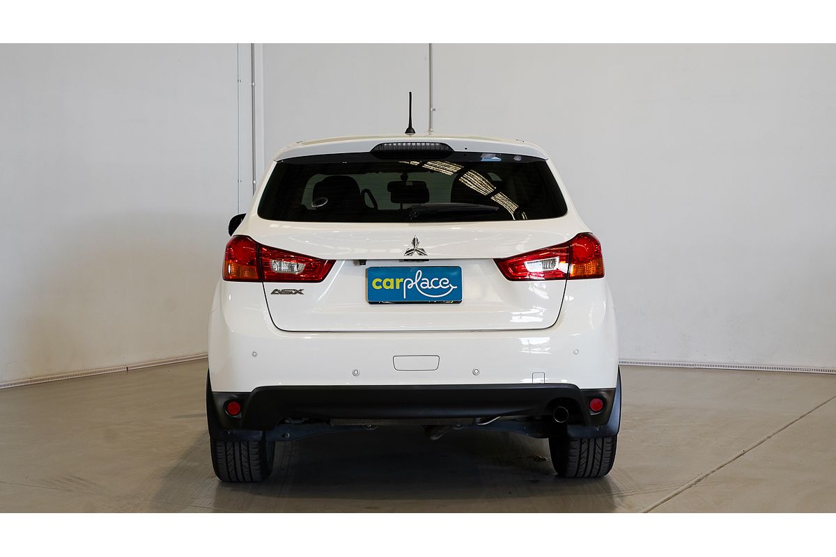 2013 Mitsubishi ASX XB