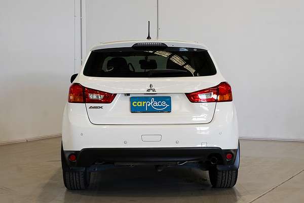 2013 Mitsubishi ASX XB