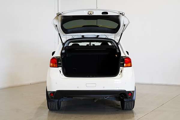 2013 Mitsubishi ASX XB