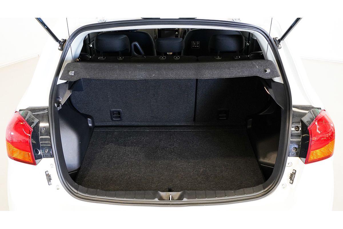 2013 Mitsubishi ASX XB