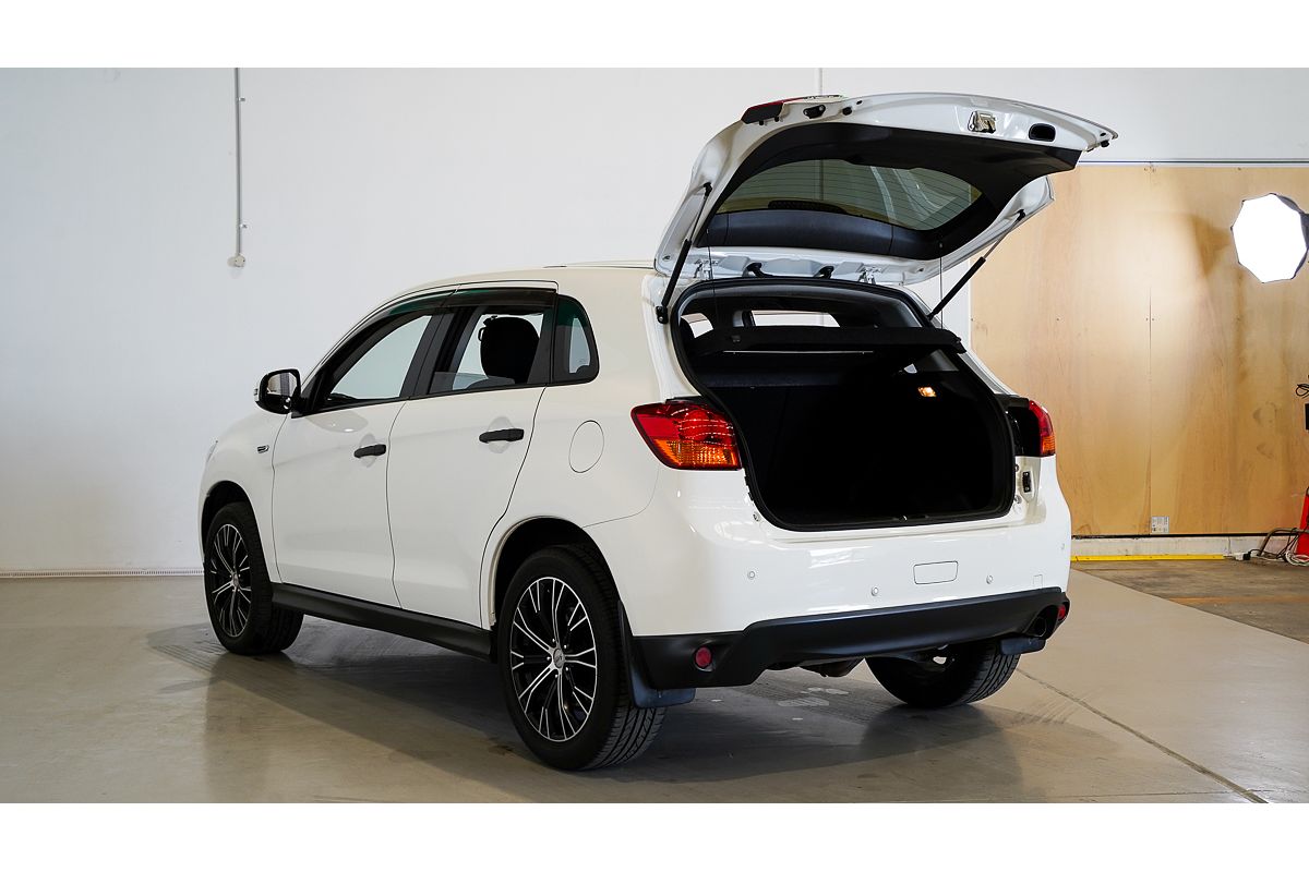 2013 Mitsubishi ASX XB