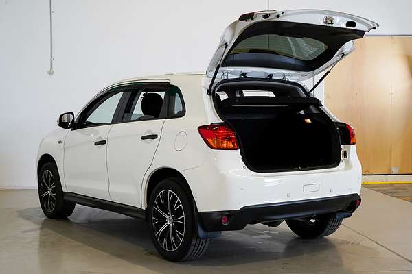 2013 Mitsubishi ASX XB
