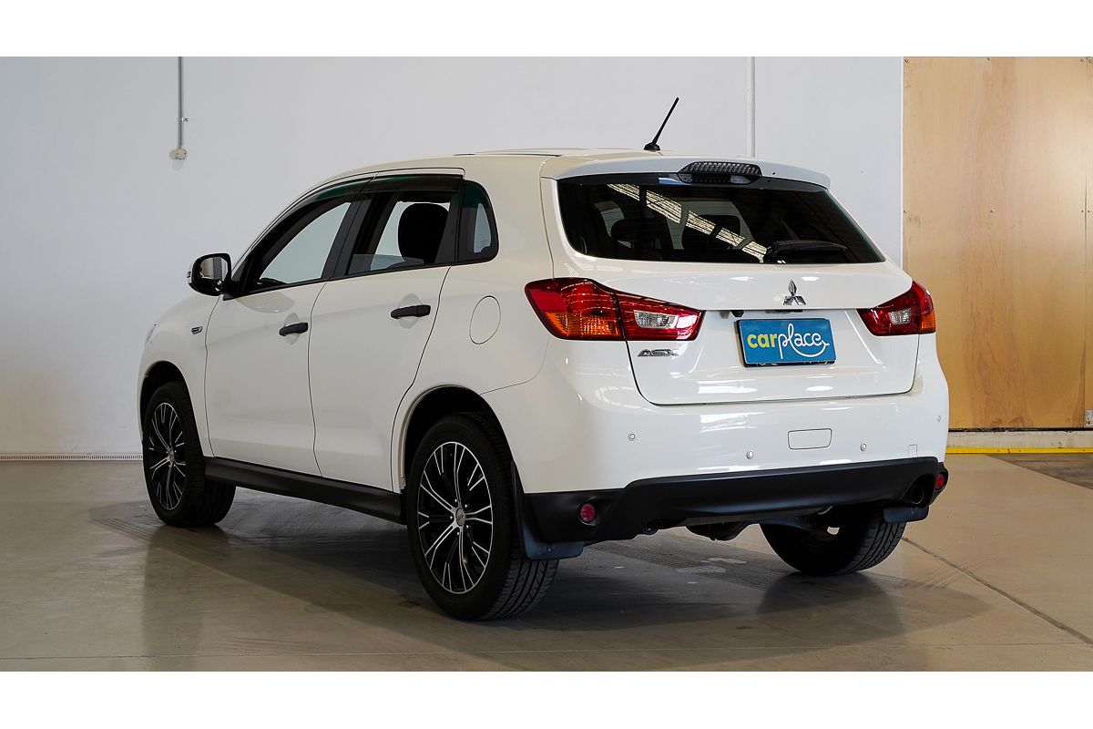 2013 Mitsubishi ASX XB