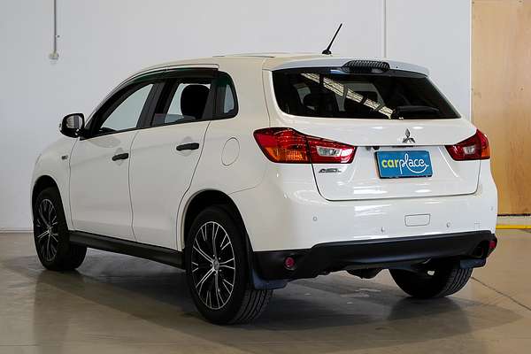 2013 Mitsubishi ASX XB
