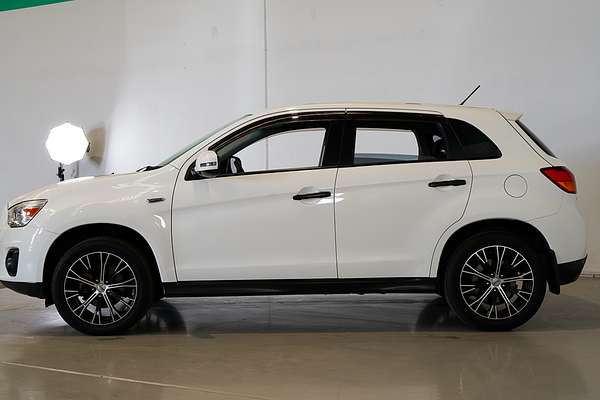 2013 Mitsubishi ASX XB