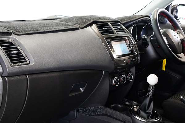 2013 Mitsubishi ASX XB