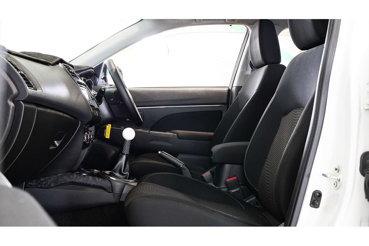 2013 Mitsubishi ASX XB
