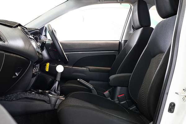 2013 Mitsubishi ASX XB