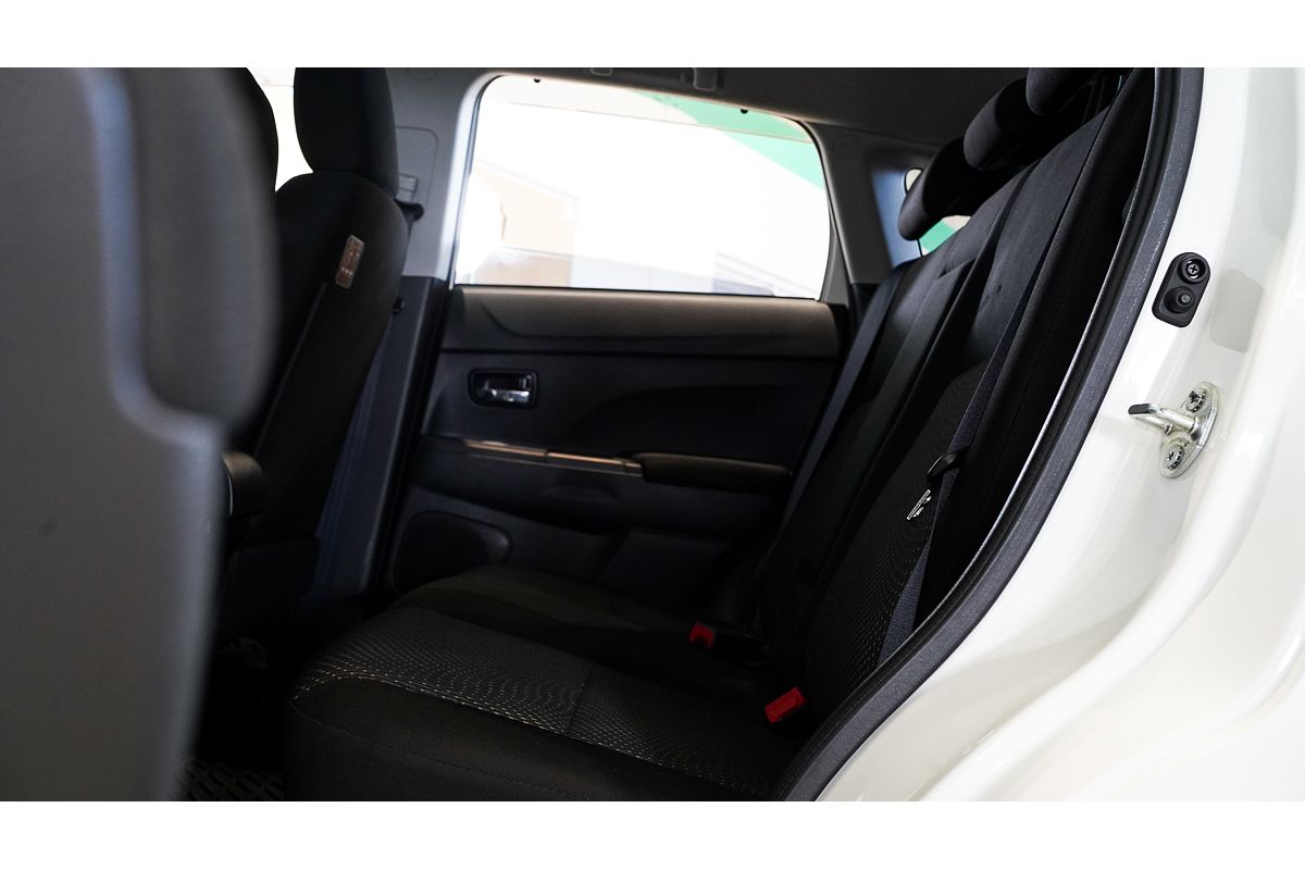 2013 Mitsubishi ASX XB