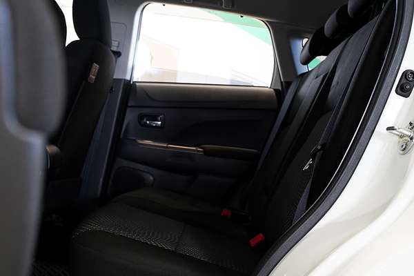 2013 Mitsubishi ASX XB