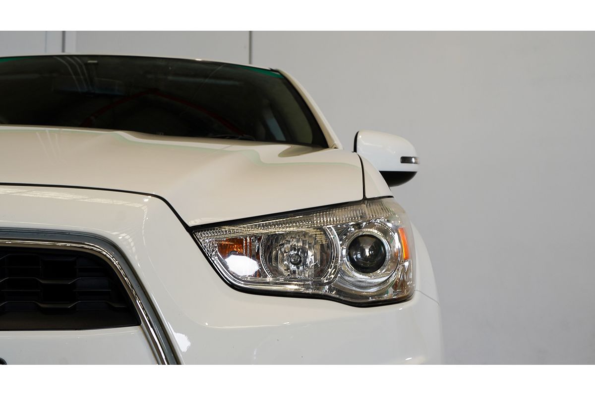 2013 Mitsubishi ASX XB