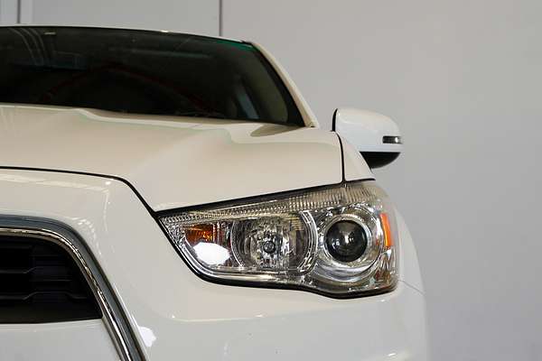 2013 Mitsubishi ASX XB