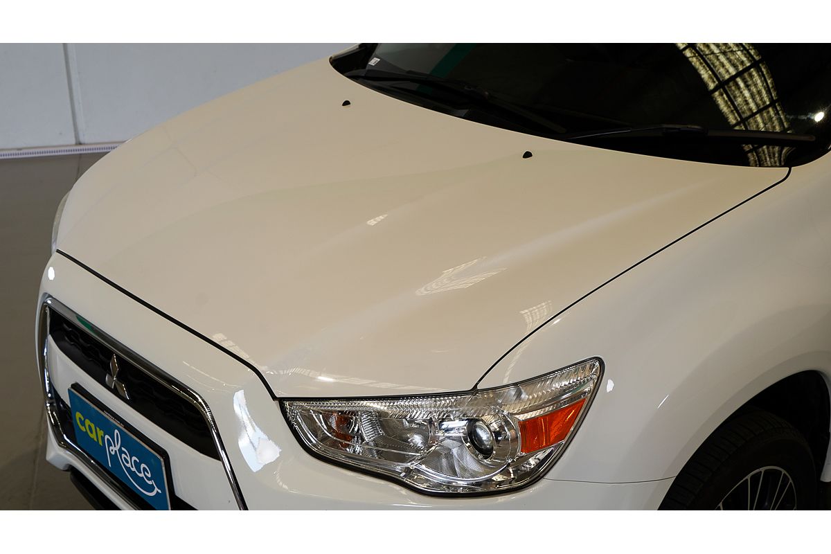 2013 Mitsubishi ASX XB