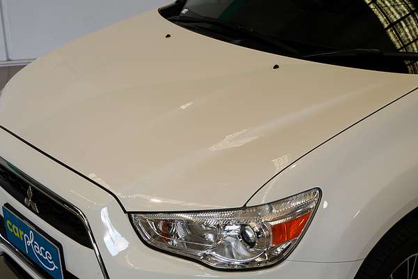 2013 Mitsubishi ASX XB