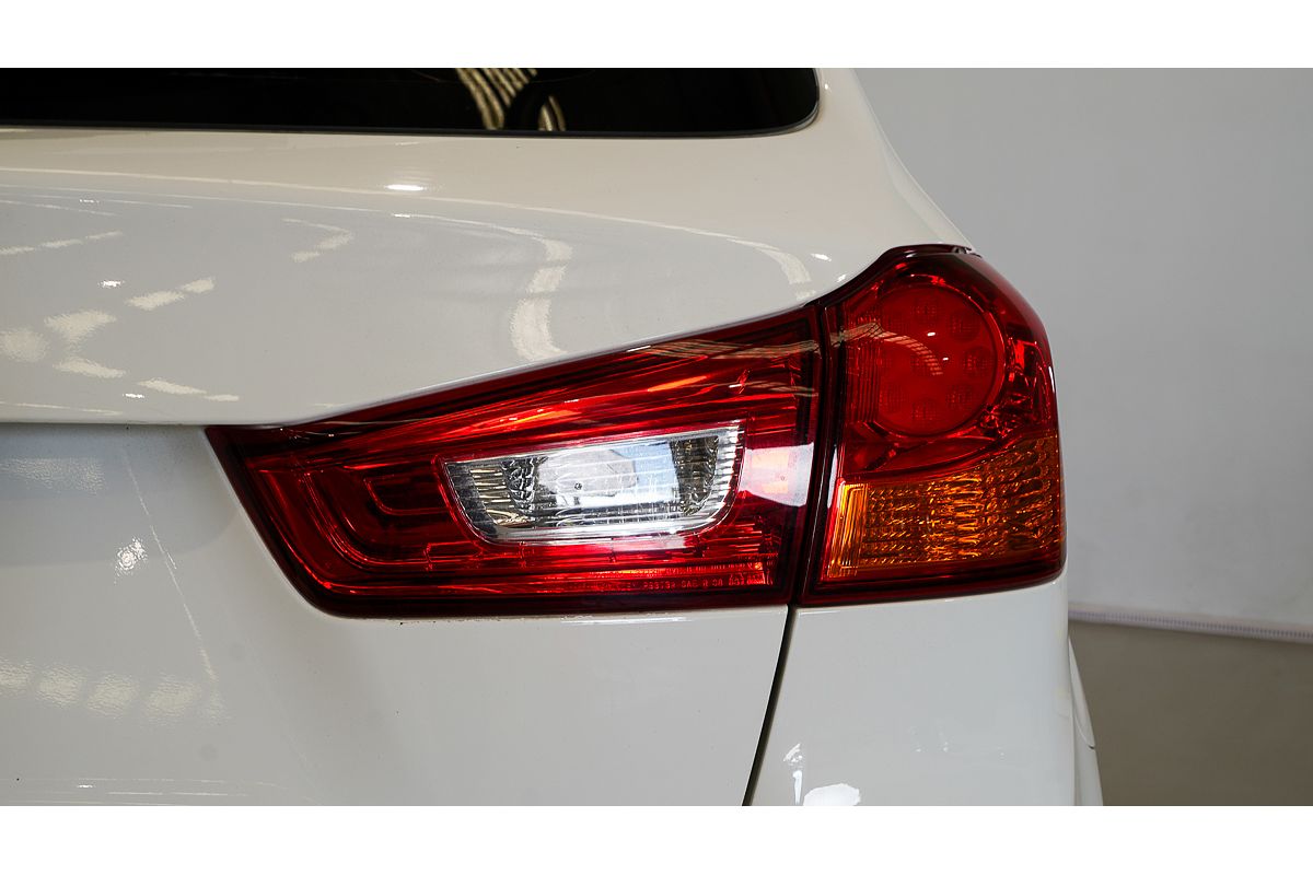 2013 Mitsubishi ASX XB