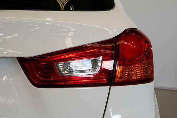 2013 Mitsubishi ASX XB