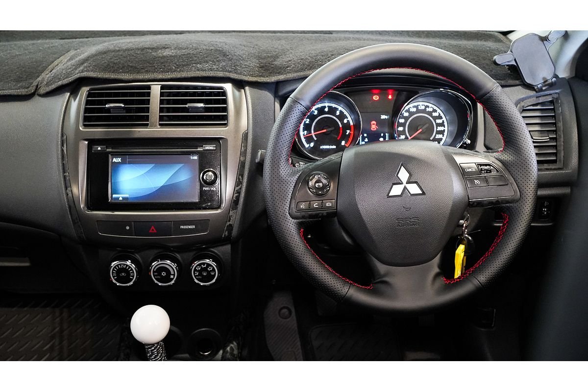 2013 Mitsubishi ASX XB