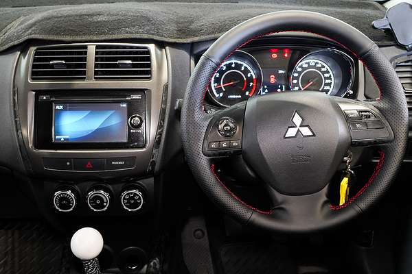 2013 Mitsubishi ASX XB