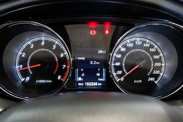 2013 Mitsubishi ASX XB