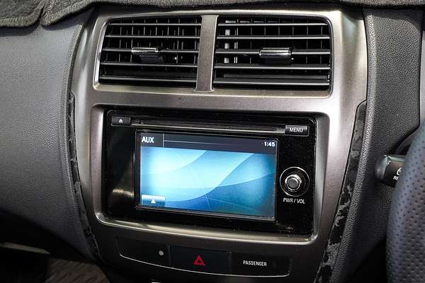 2013 Mitsubishi ASX XB