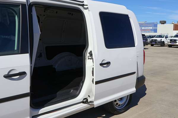 2019 Volkswagen Caddy TSI220 2KN LWB