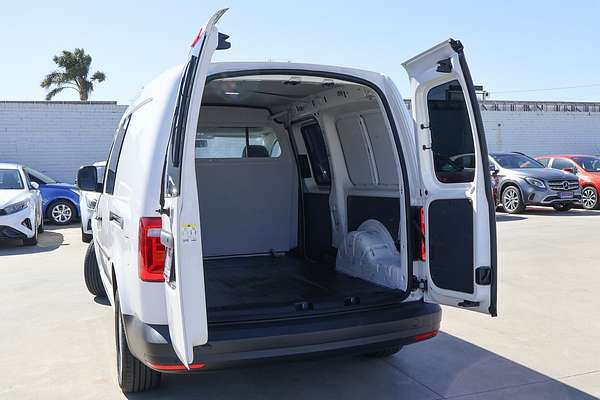 2019 Volkswagen Caddy TSI220 2KN LWB