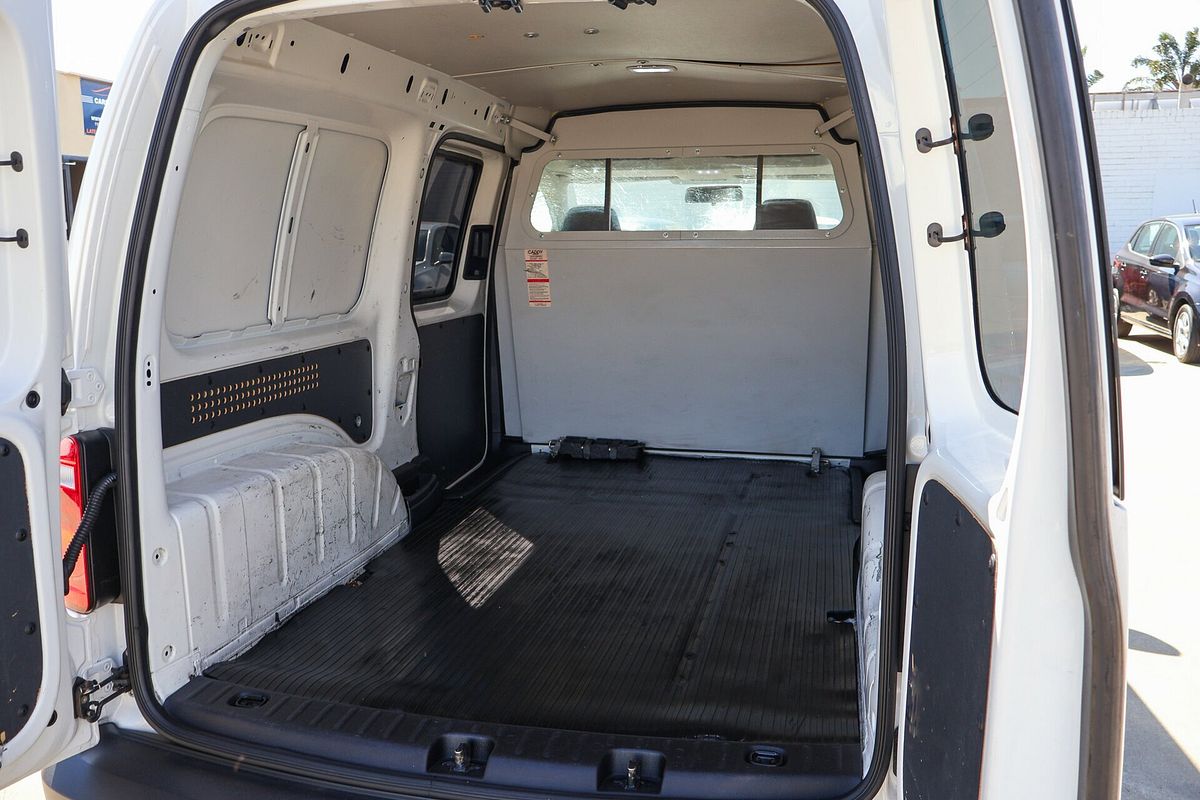 2019 Volkswagen Caddy TSI220 2KN LWB