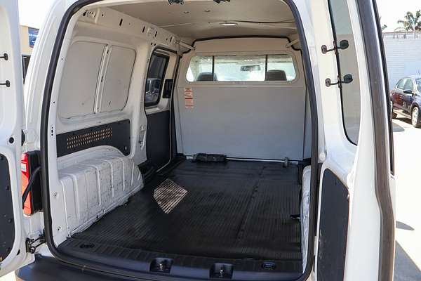 2019 Volkswagen Caddy TSI220 2KN LWB