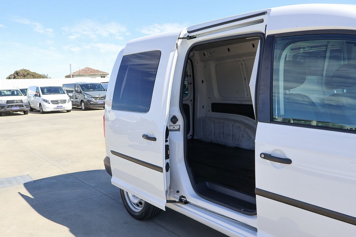 2019 Volkswagen Caddy TSI220 2KN LWB
