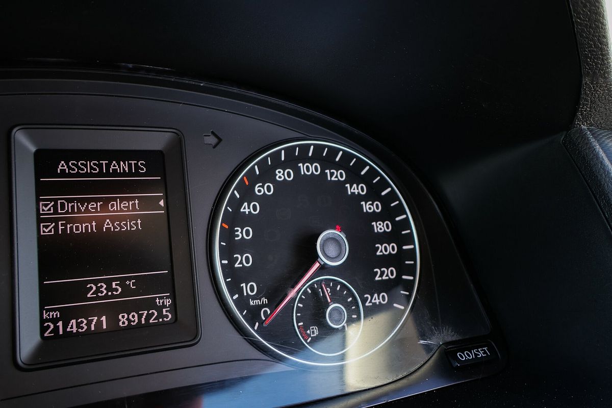 2019 Volkswagen Caddy TSI220 2KN LWB