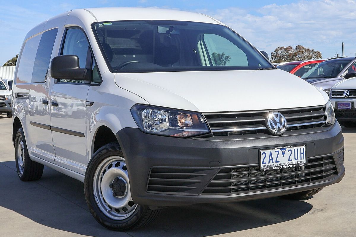 2019 Volkswagen Caddy TSI220 2KN LWB