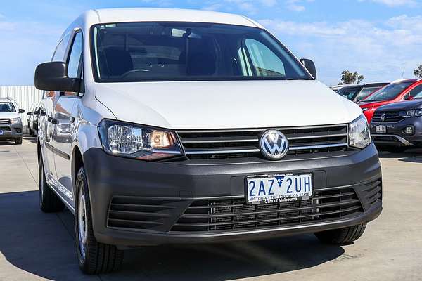 2019 Volkswagen Caddy TSI220 2KN LWB