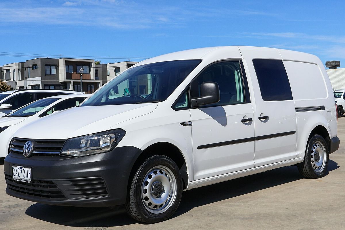 2019 Volkswagen Caddy TSI220 2KN LWB