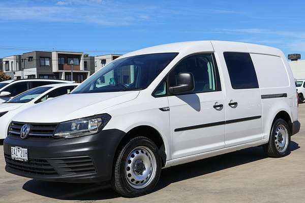 2019 Volkswagen Caddy TSI220 2KN LWB