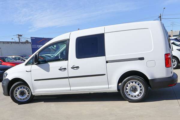2019 Volkswagen Caddy TSI220 2KN LWB