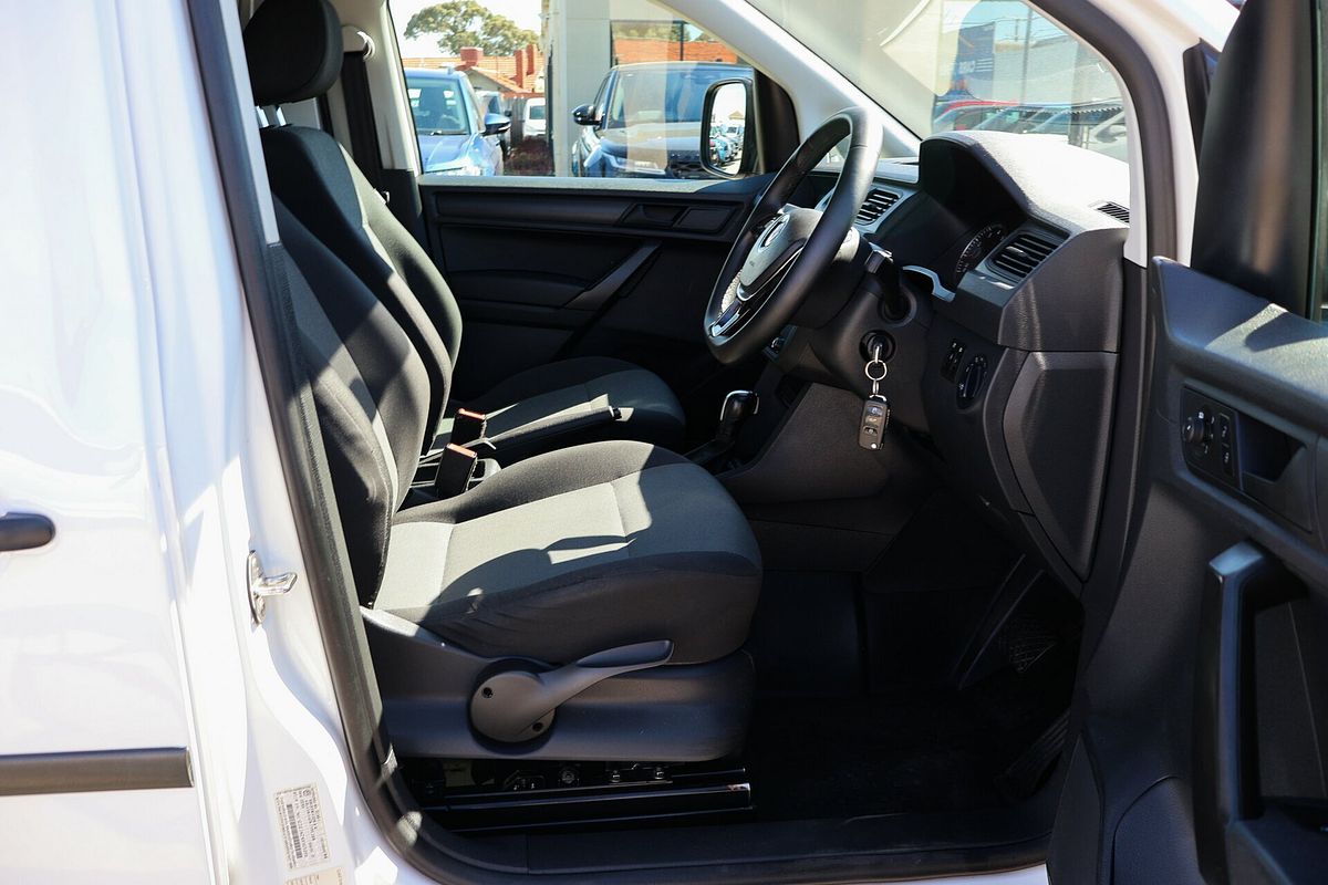 2019 Volkswagen Caddy TSI220 2KN LWB