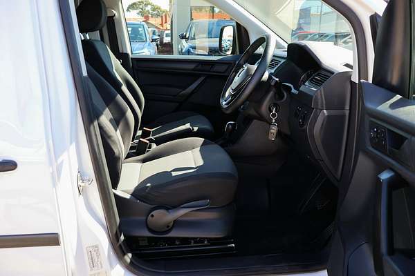2019 Volkswagen Caddy TSI220 2KN LWB