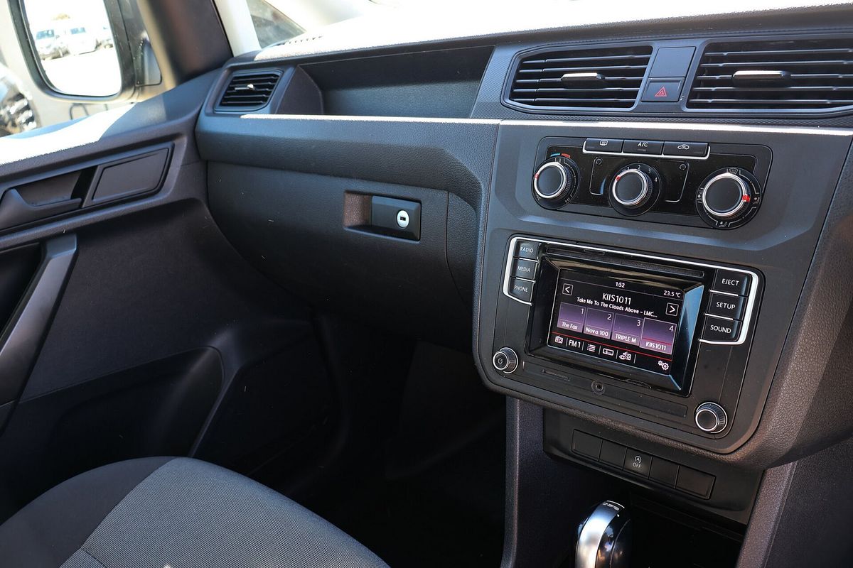 2019 Volkswagen Caddy TSI220 2KN LWB