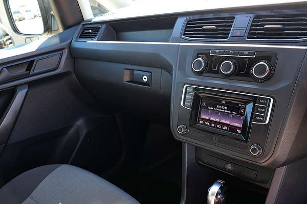 2019 Volkswagen Caddy TSI220 2KN LWB