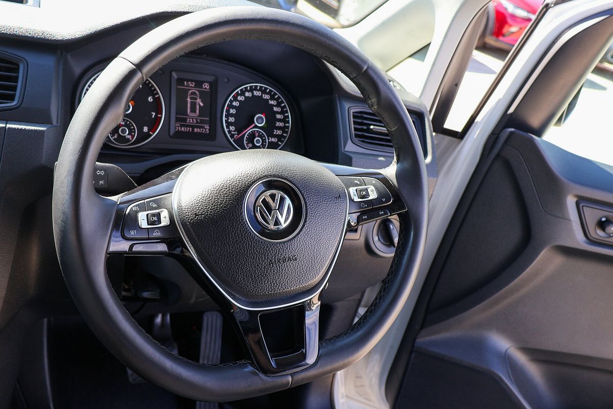 2019 Volkswagen Caddy TSI220 2KN LWB