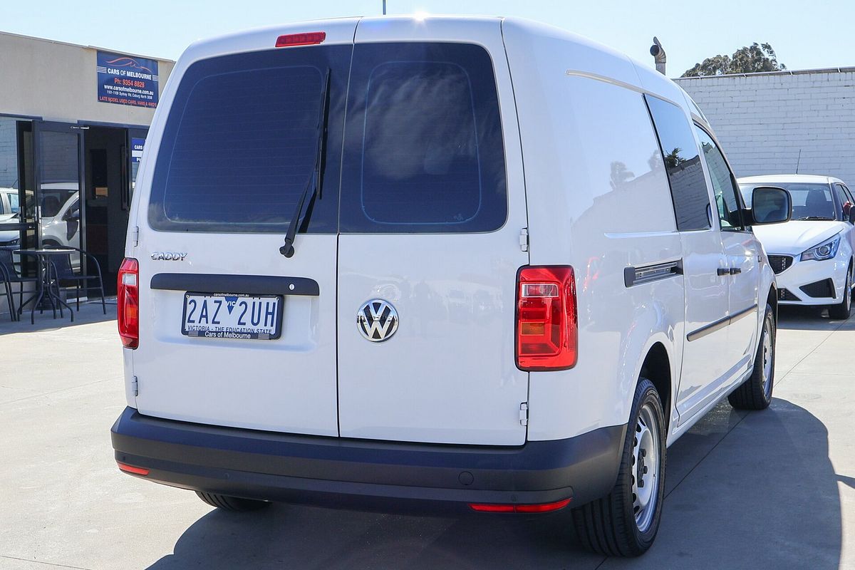 2019 Volkswagen Caddy TSI220 2KN LWB